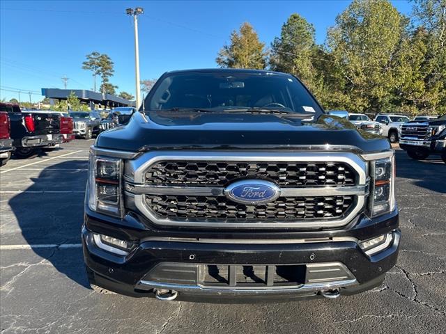 used 2022 Ford F-150 car, priced at $51,940