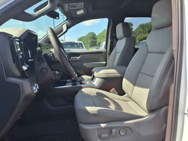 new 2025 GMC Sierra 1500 car, priced at $62,780