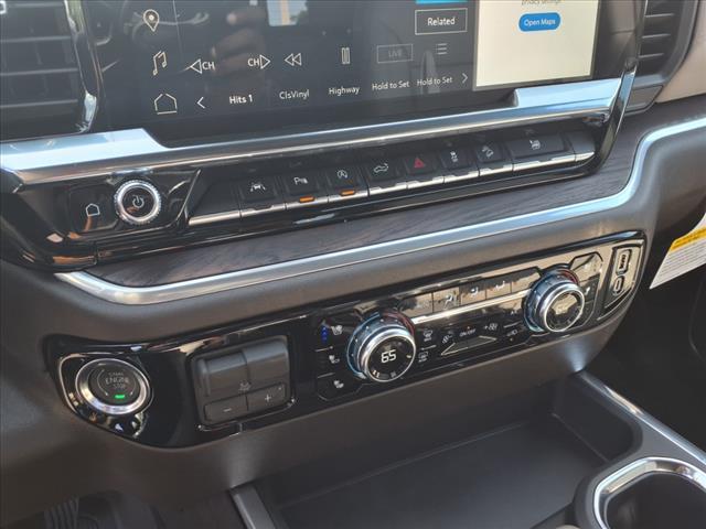 new 2025 GMC Sierra 1500 car, priced at $62,780