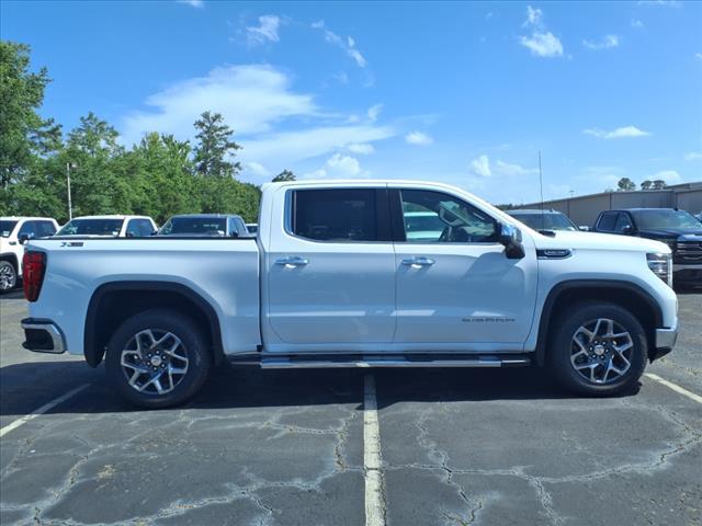 new 2025 GMC Sierra 1500 car, priced at $62,780
