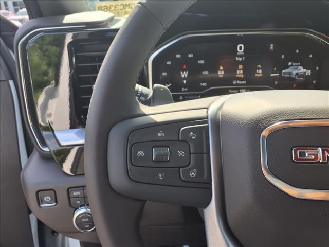 new 2025 GMC Sierra 1500 car, priced at $62,780