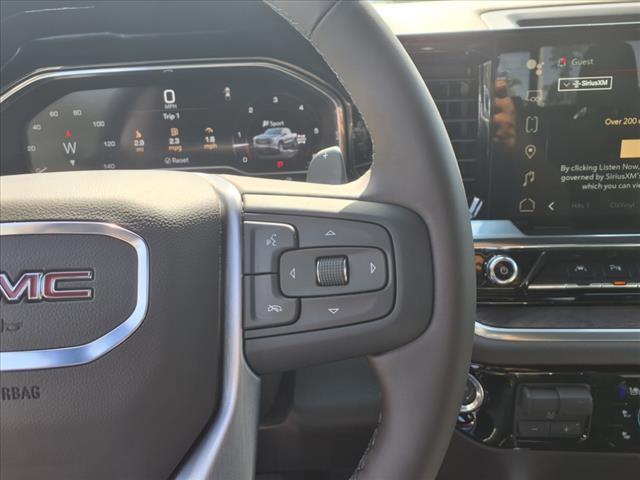 new 2025 GMC Sierra 1500 car, priced at $62,780