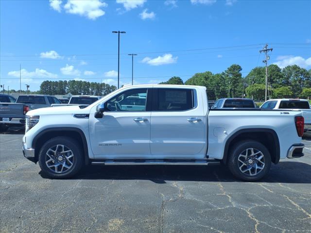 new 2025 GMC Sierra 1500 car, priced at $62,780