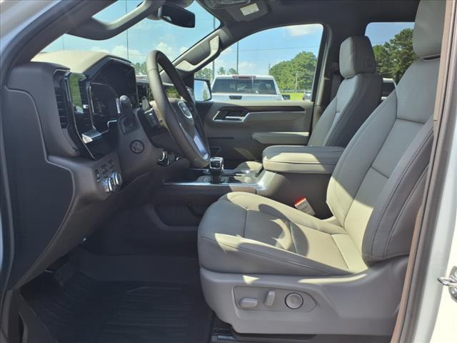 new 2025 GMC Sierra 1500 car, priced at $62,780