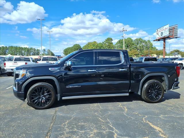 used 2021 GMC Sierra 1500 car, priced at $44,630