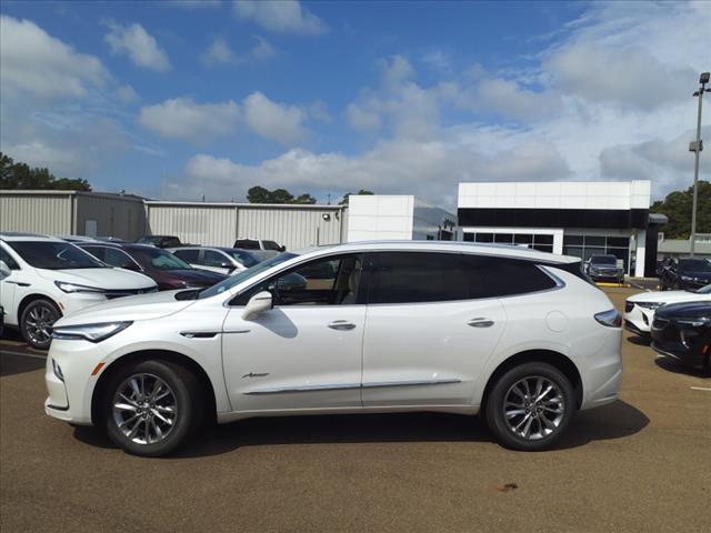 new 2023 Buick Enclave car, priced at $55,290