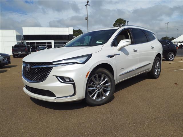 new 2023 Buick Enclave car, priced at $55,290