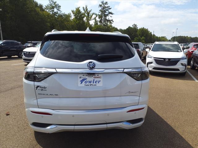 new 2023 Buick Enclave car, priced at $55,290