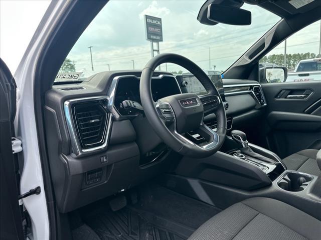 new 2024 GMC Canyon car, priced at $43,865