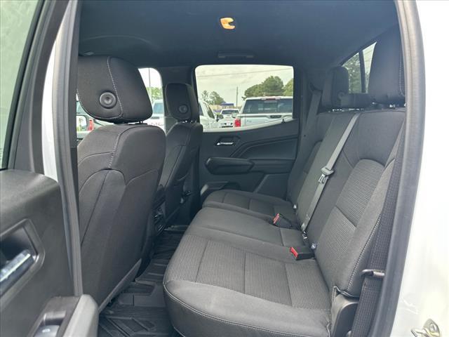 new 2024 GMC Canyon car, priced at $43,865