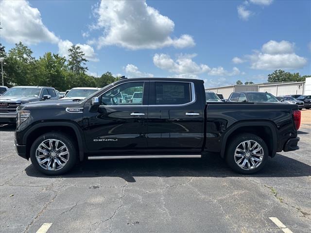 new 2025 GMC Sierra 1500 car, priced at $74,695