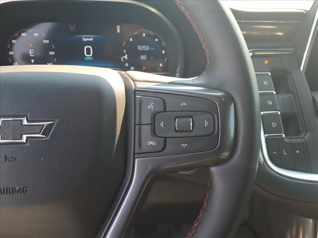 used 2023 Chevrolet Tahoe car, priced at $58,890