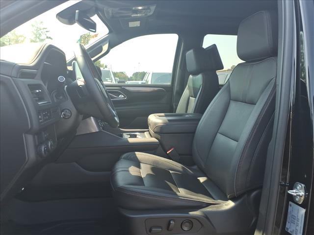 used 2023 Chevrolet Tahoe car, priced at $58,890
