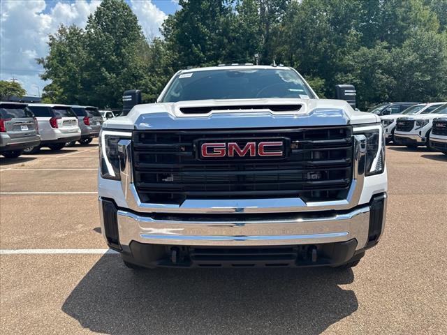 new 2024 GMC Sierra 3500 car, priced at $76,476