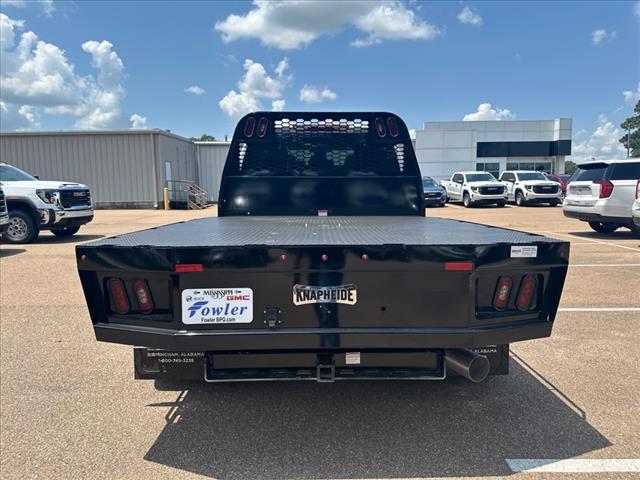 new 2024 GMC Sierra 3500 car, priced at $76,476