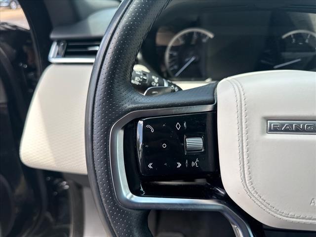 used 2023 Land Rover Range Rover Velar car, priced at $50,220
