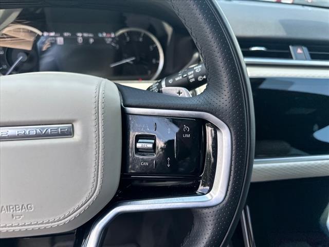 used 2023 Land Rover Range Rover Velar car, priced at $50,220