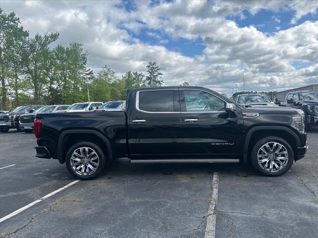 new 2025 GMC Sierra 1500 car, priced at $75,195