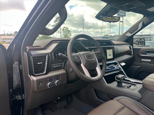 new 2025 GMC Sierra 1500 car, priced at $75,195