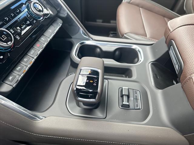 new 2025 GMC Sierra 1500 car, priced at $75,195