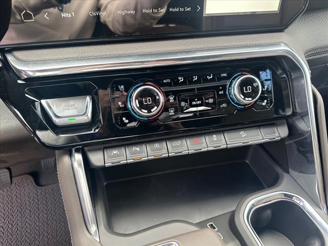 new 2025 GMC Sierra 1500 car, priced at $75,195
