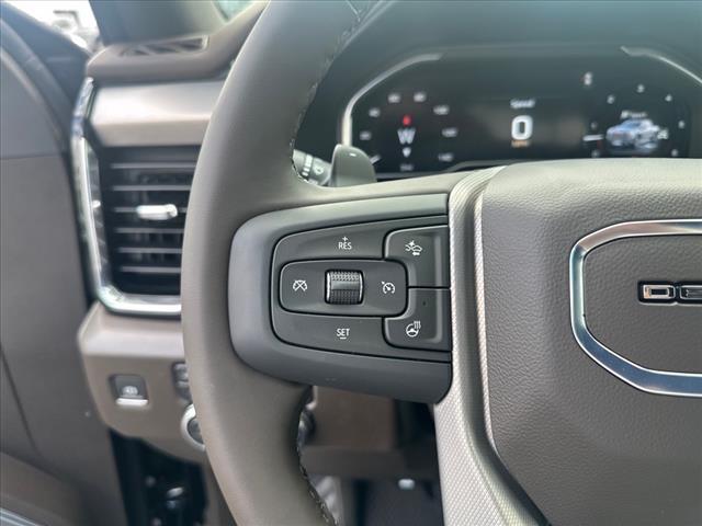 new 2025 GMC Sierra 1500 car, priced at $75,195