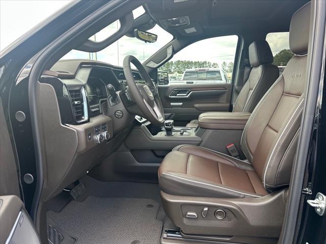 new 2025 GMC Sierra 1500 car, priced at $75,195