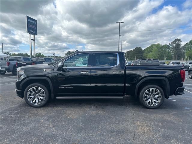 new 2025 GMC Sierra 1500 car, priced at $75,195