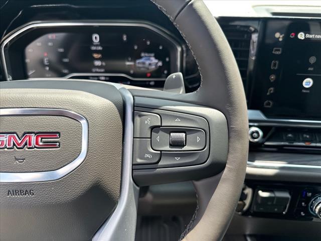 new 2025 GMC Sierra 1500 car, priced at $62,780
