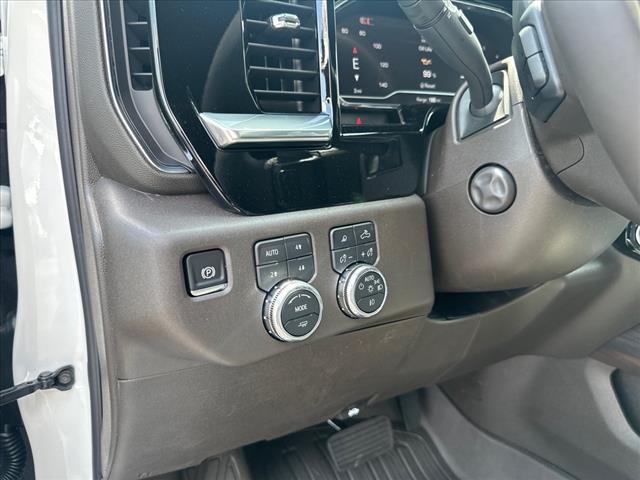 new 2025 GMC Sierra 1500 car, priced at $62,780