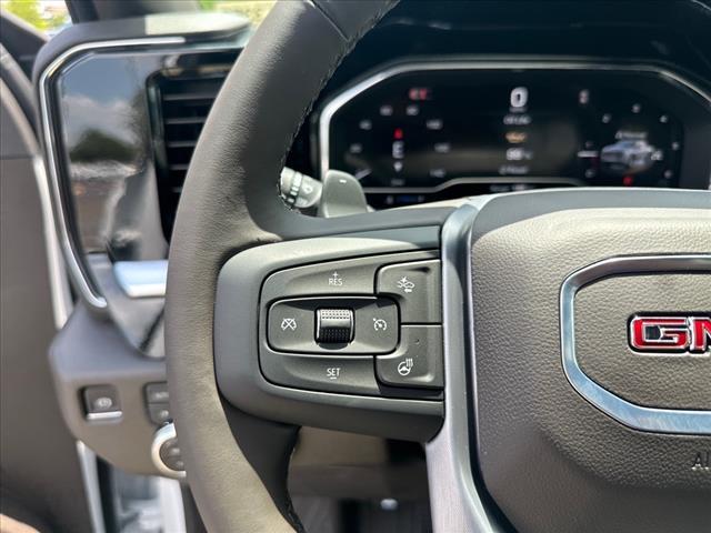 new 2025 GMC Sierra 1500 car, priced at $62,780
