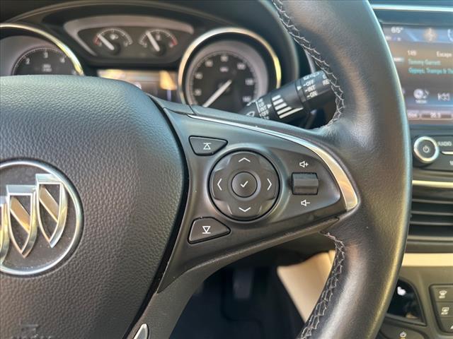 used 2020 Buick Envision car, priced at $21,463