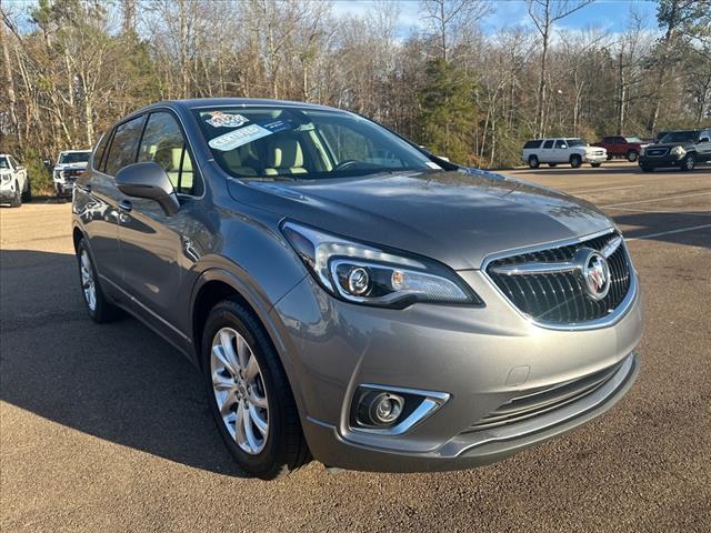 used 2020 Buick Envision car, priced at $21,463