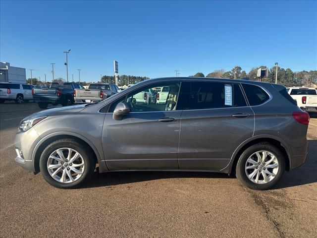 used 2020 Buick Envision car, priced at $21,463