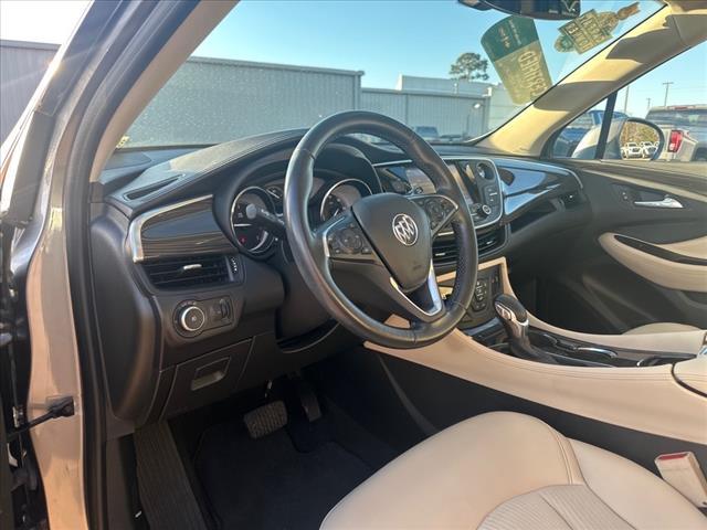 used 2020 Buick Envision car, priced at $21,463