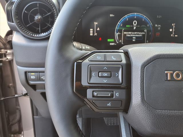 used 2025 Toyota Land Cruiser car, priced at $61,984