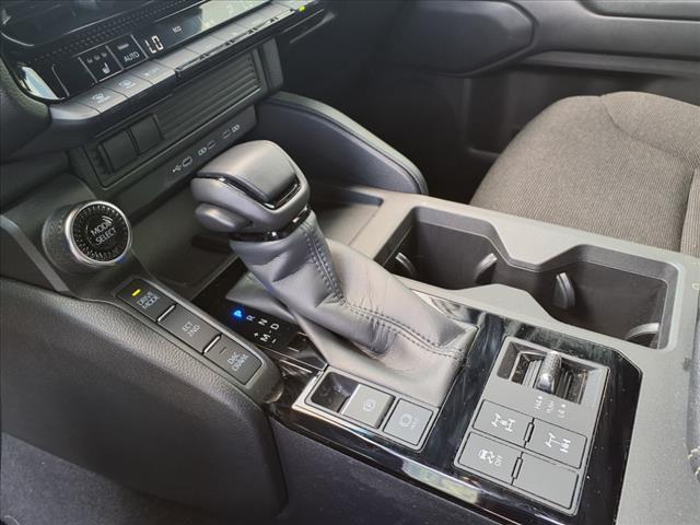used 2025 Toyota Land Cruiser car, priced at $61,984