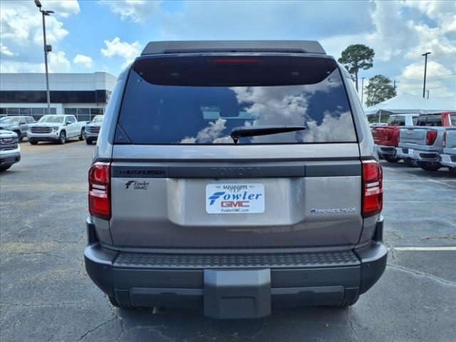 used 2025 Toyota Land Cruiser car, priced at $61,984