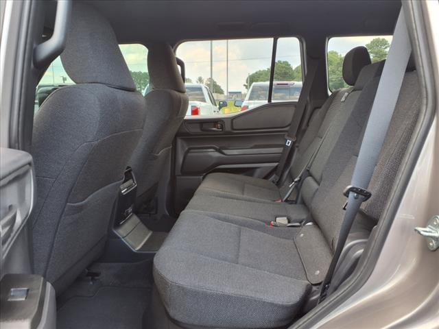 used 2025 Toyota Land Cruiser car, priced at $61,984