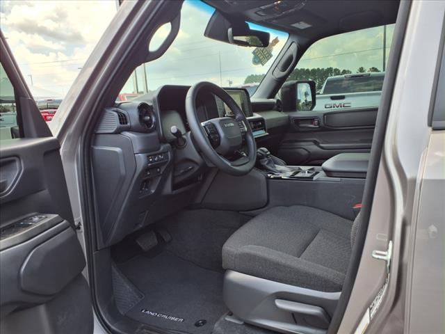 used 2025 Toyota Land Cruiser car, priced at $61,984