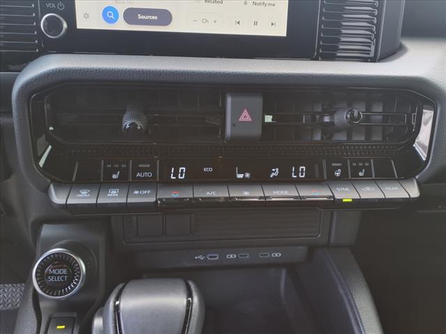 used 2025 Toyota Land Cruiser car, priced at $61,984