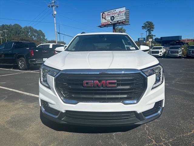 new 2024 GMC Terrain car, priced at $30,465