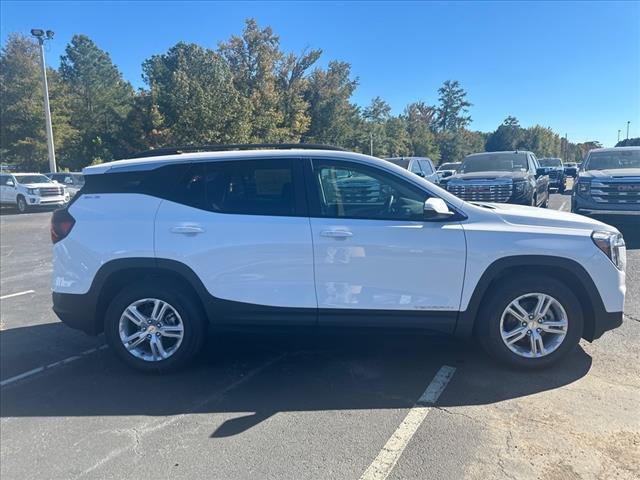 new 2024 GMC Terrain car, priced at $29,215