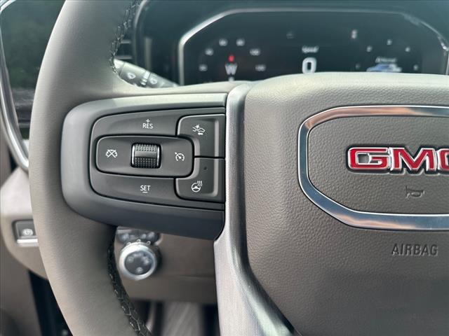 new 2024 GMC Sierra 1500 car, priced at $51,785