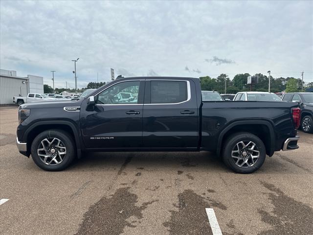 new 2024 GMC Sierra 1500 car, priced at $56,035