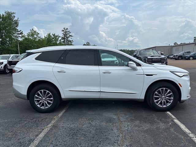used 2024 Buick Enclave car, priced at $41,026