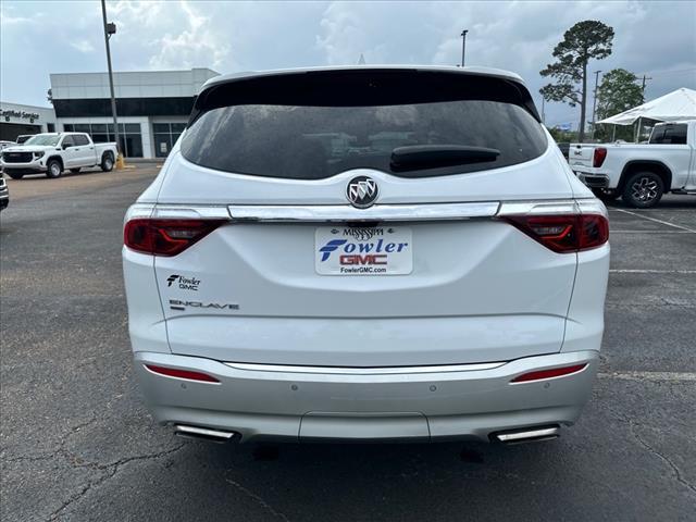 used 2024 Buick Enclave car, priced at $41,026
