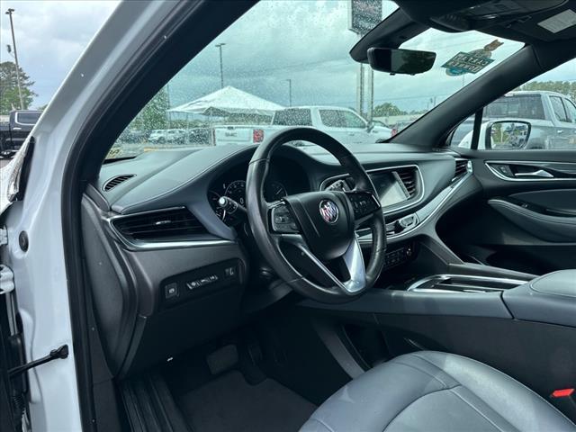 used 2024 Buick Enclave car, priced at $41,026