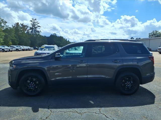 used 2020 GMC Acadia car, priced at $18,950