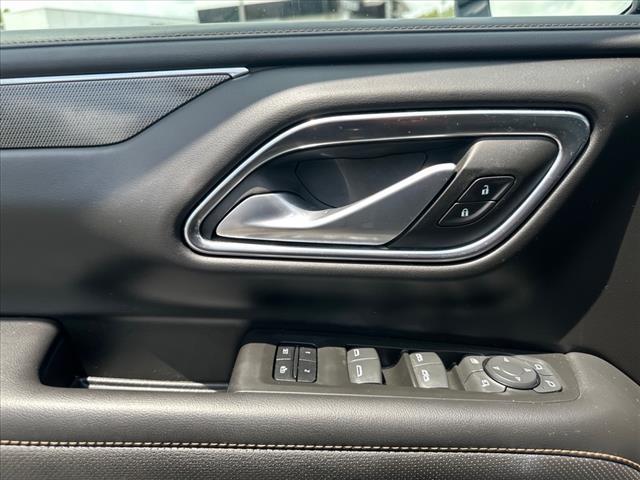 used 2022 GMC Yukon car, priced at $55,740